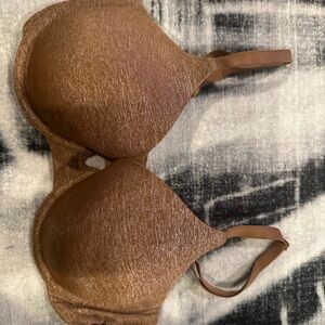 Victoria's Secret Shimmering Brown Bra